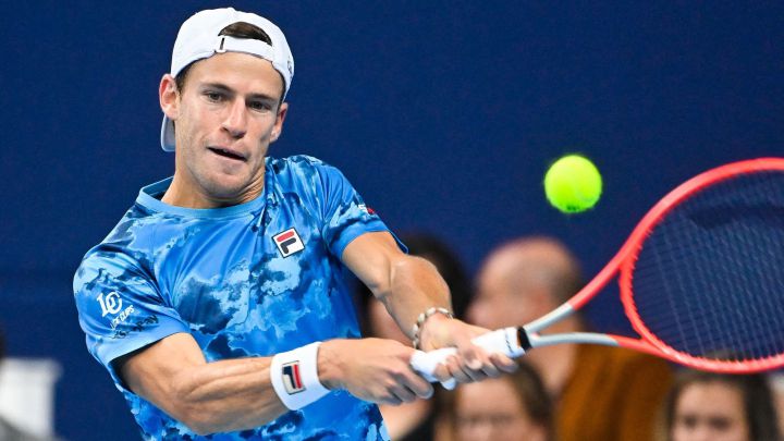 Schwartzman debuta en el Masters