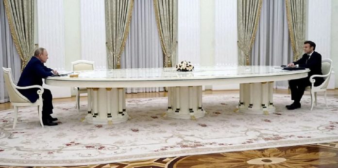 Rusia y Ucrania