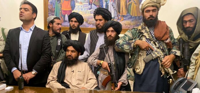 Afganistán | Régimen Taliban