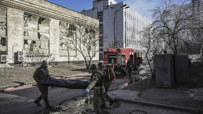 Guerra en Ucrania