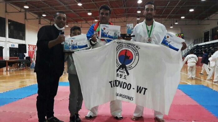 Sangrok Argentina Open 2022