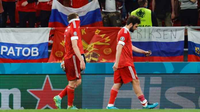 Rusia no jugará el Mundial