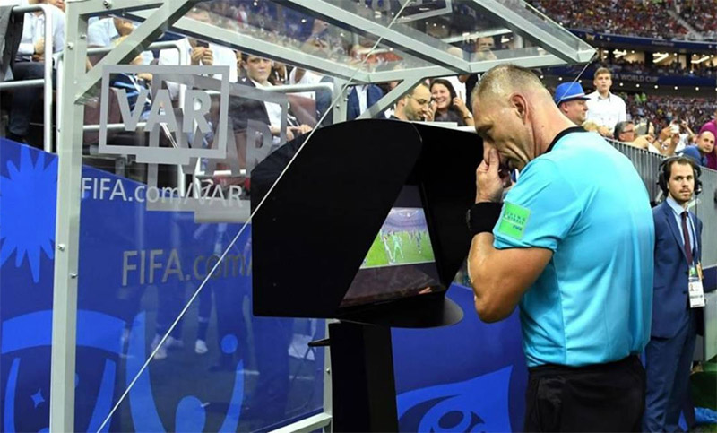 árbitros para la fecha