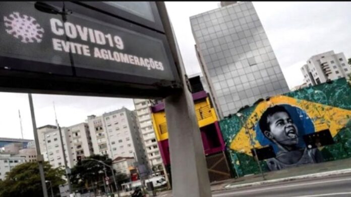 Confirmaron dos casos de la variante Deltacron en Brasil