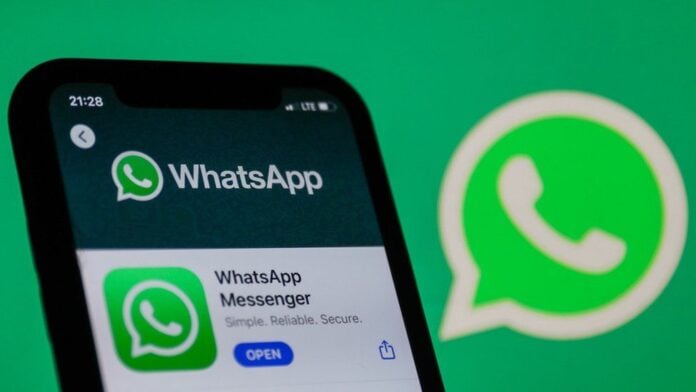 WhatsApp registró una caída: qué pasó y cuándo vuelve a funcionar