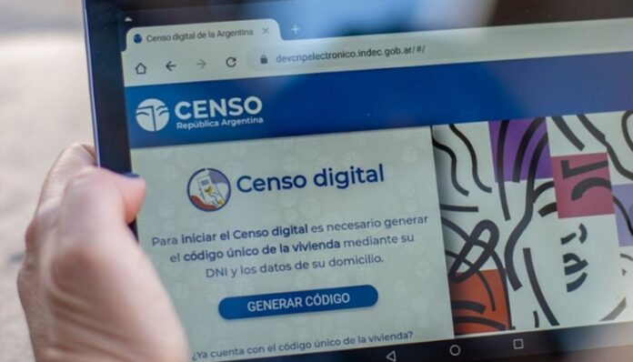 Censo digital