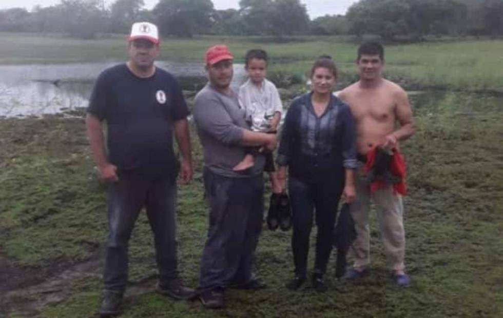 Insólita persecución sacudió a Paraguay: policía se tiroteo con el Pombero