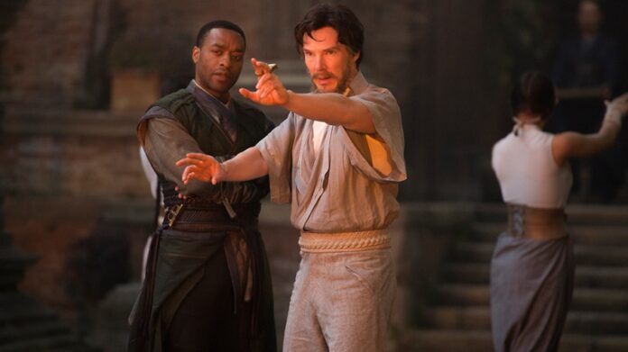 Doctor Strange