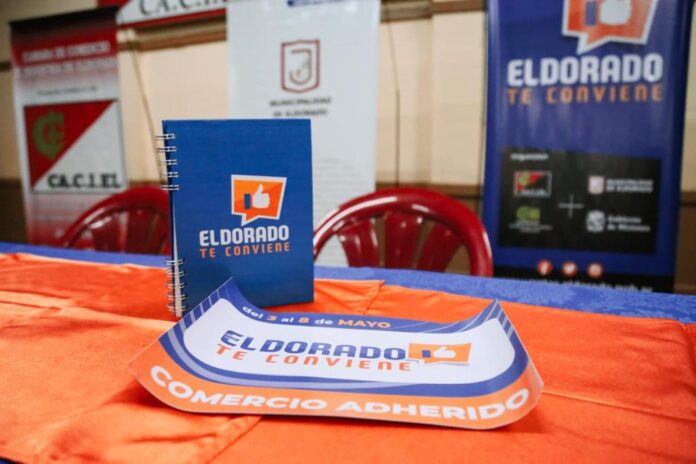 Eldorado te Conviene