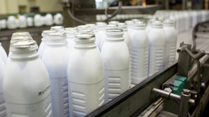 exportaciones lácteas