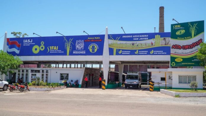 IASJ Ingenio Azucarero de San Javier