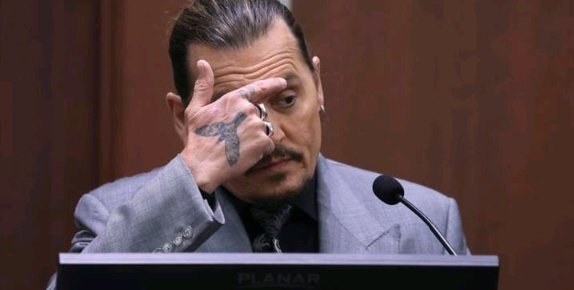 Johnny Depp reveló los episodios violentos de Amber Heard