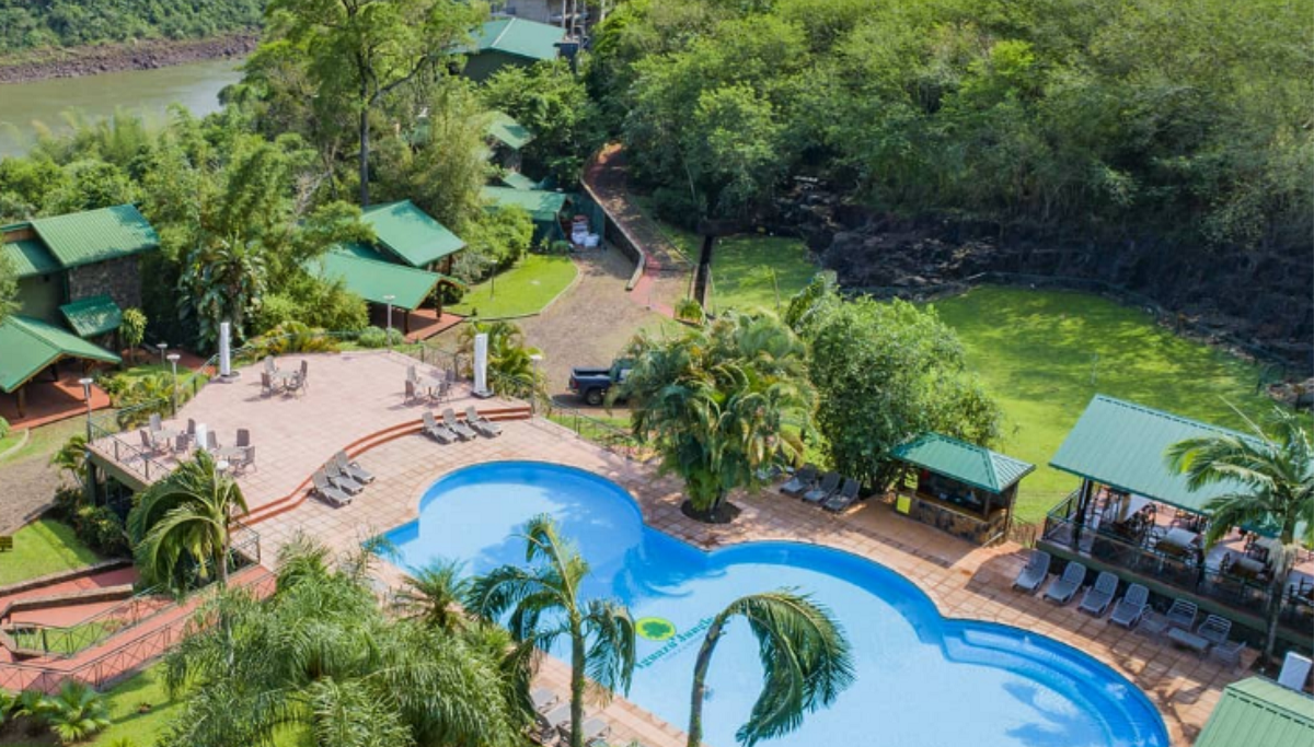 Iguazú Jungle Lodge: desconectate y disfrutá de la naturaleza en este ...