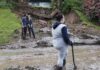 Inundaciones en Sudáfrica | estado de catástrofe nacional