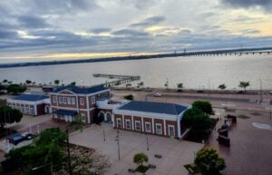 tiempo en misiones