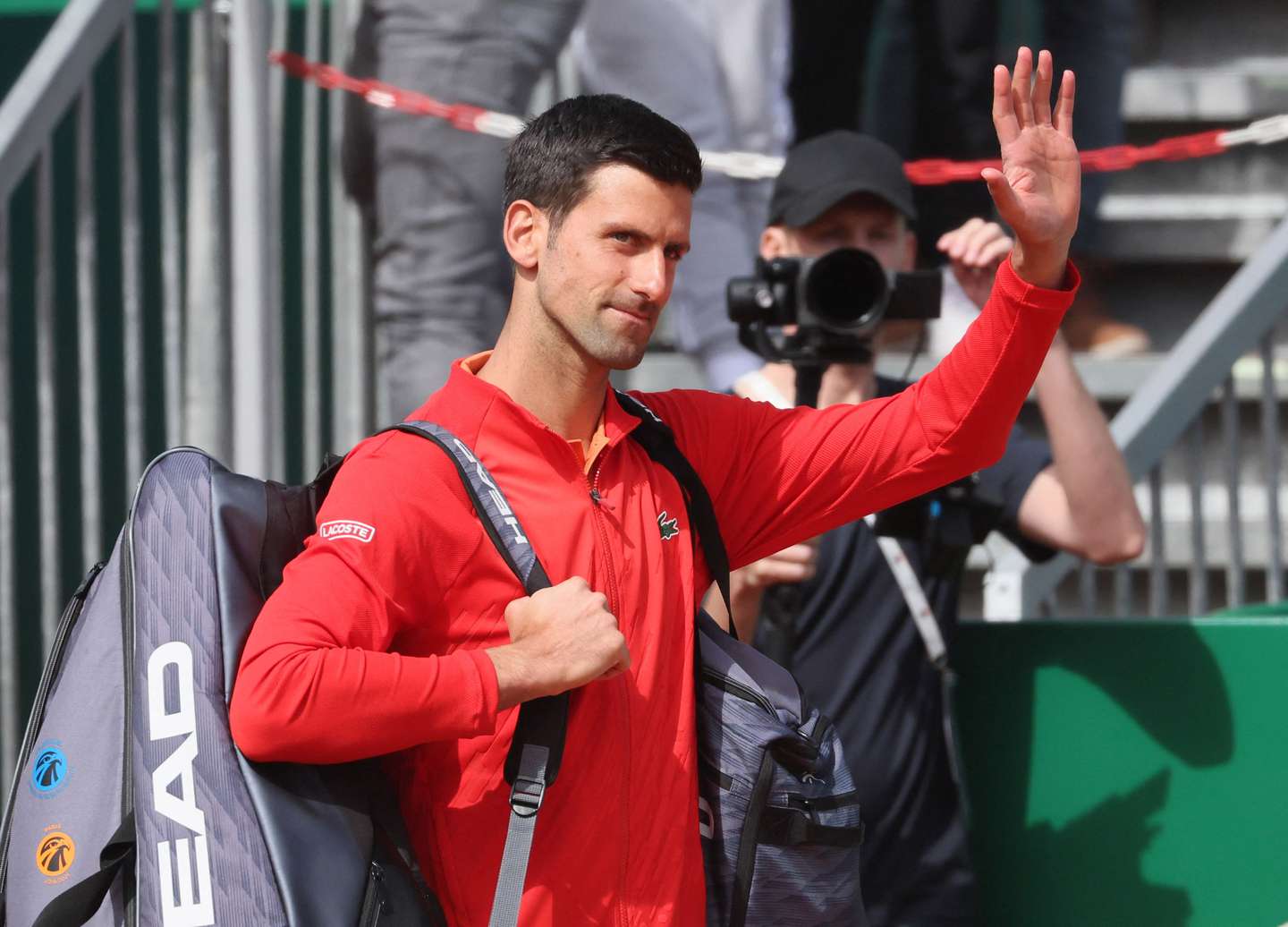Novak Djokovic afirmó que padece una extraña enfermedad