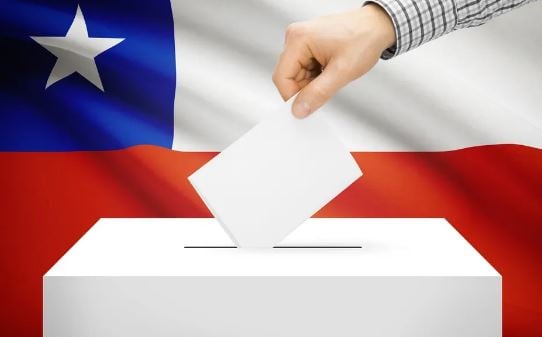 voto en Chile