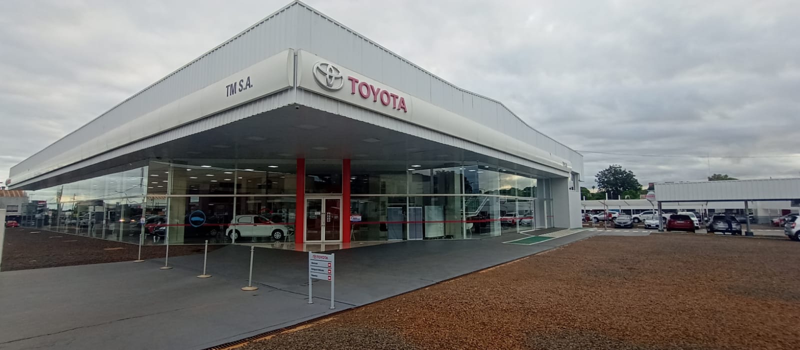 Toyota Misiones