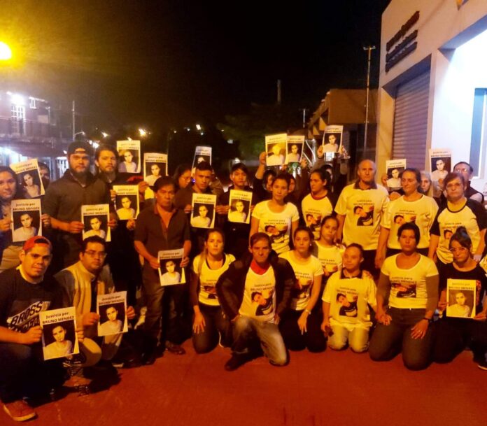mató a su amigo y violó a su novia