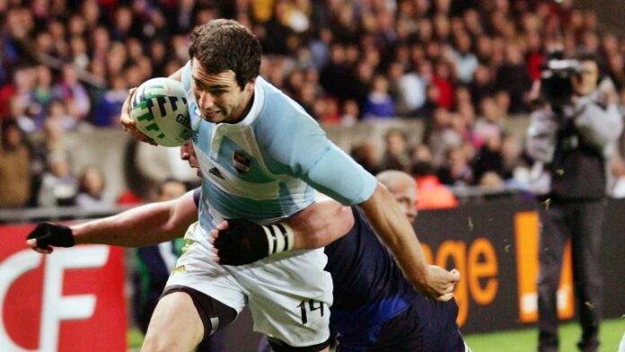 ex rugbier argentino