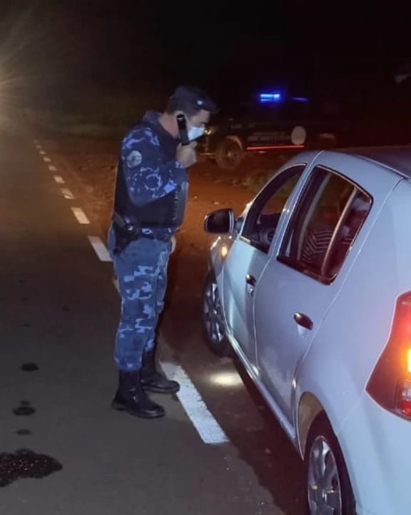 La Policía de Misiones intensifica los operativos en toda la provincia con más de 700 policías