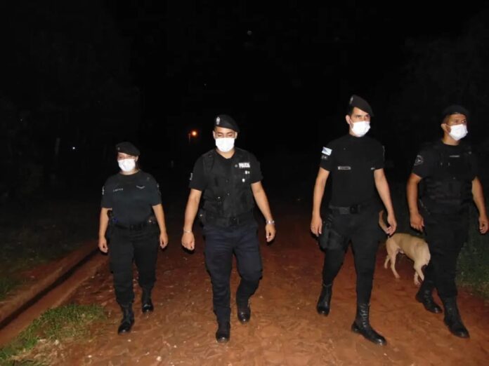 La Policía de Misiones intensifica los operativos en toda la provincia con más de 700 policías