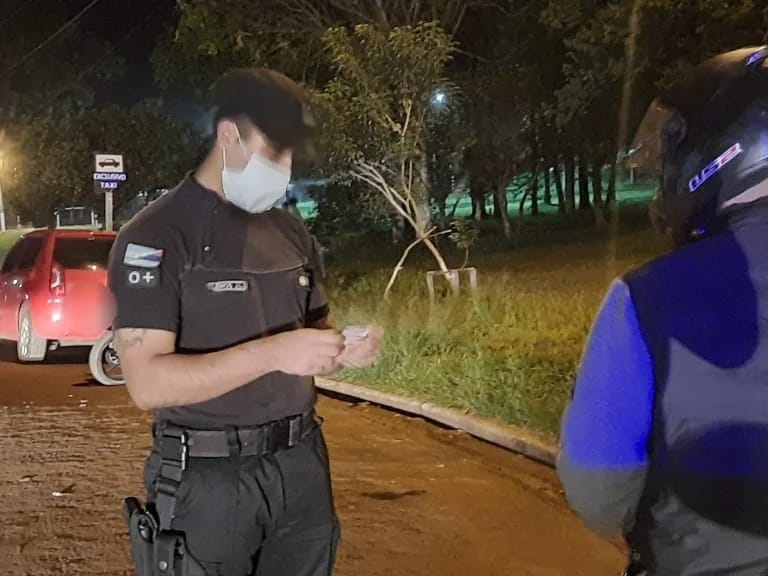 La Policía de Misiones intensifica los operativos en toda la provincia con más de 700 policías