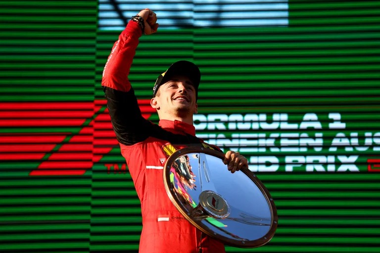 Gran Premio de Australia