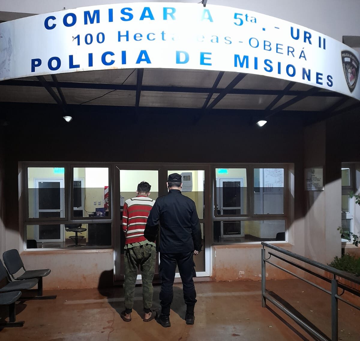 estafar a un motomandados