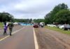 cortes de rutas en Misiones