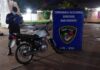 motos robadas en San Vicente y Posadas