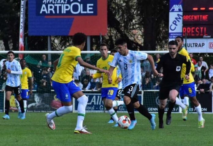 Selección Argentina Sub 17