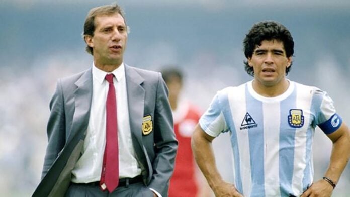 muerte de Diego Armando Maradona