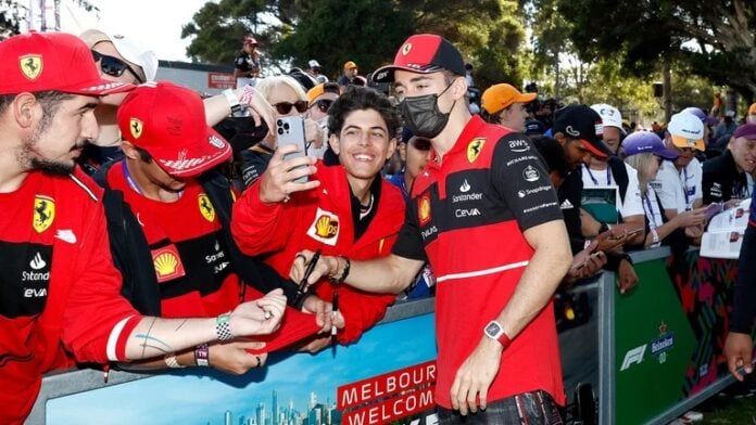 Charles Leclerc