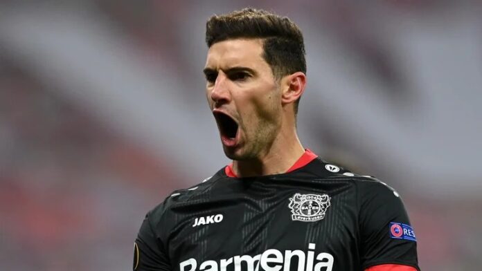 Lucas Alario