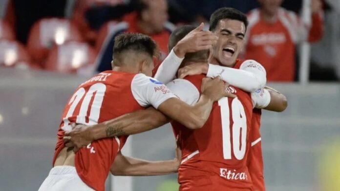 Copa Sudamericana | Independiente visitará a La Guaira mañana en busca de  la recuperación
