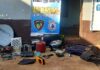 falleció y le desvalijaron la casa en Garupá