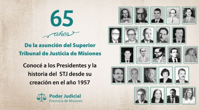 Superior Tribunal de Justicia de Misiones