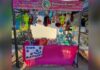 3 Miradas | Una posadeña presentó “Ieia Creaciones”, un emprendimiento de muñecos tejidos a crochet