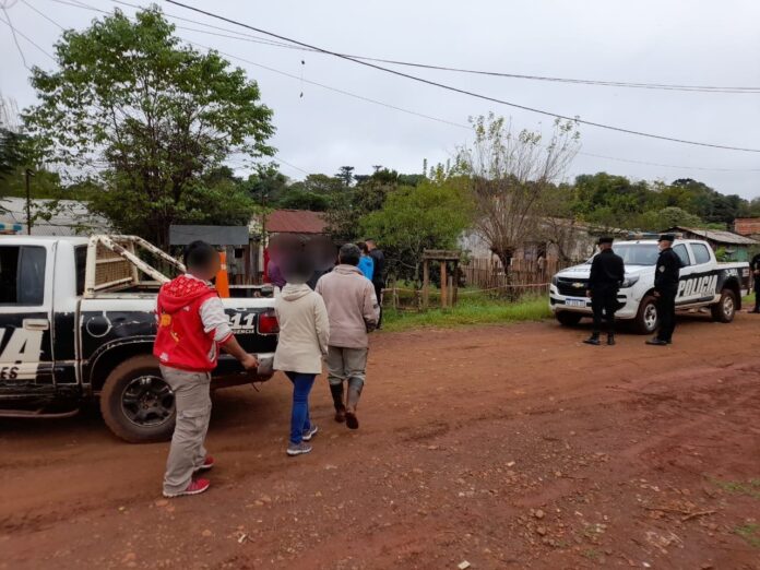 anciano asesinado en San Pedro