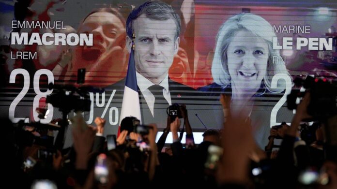 elecciones en francia
