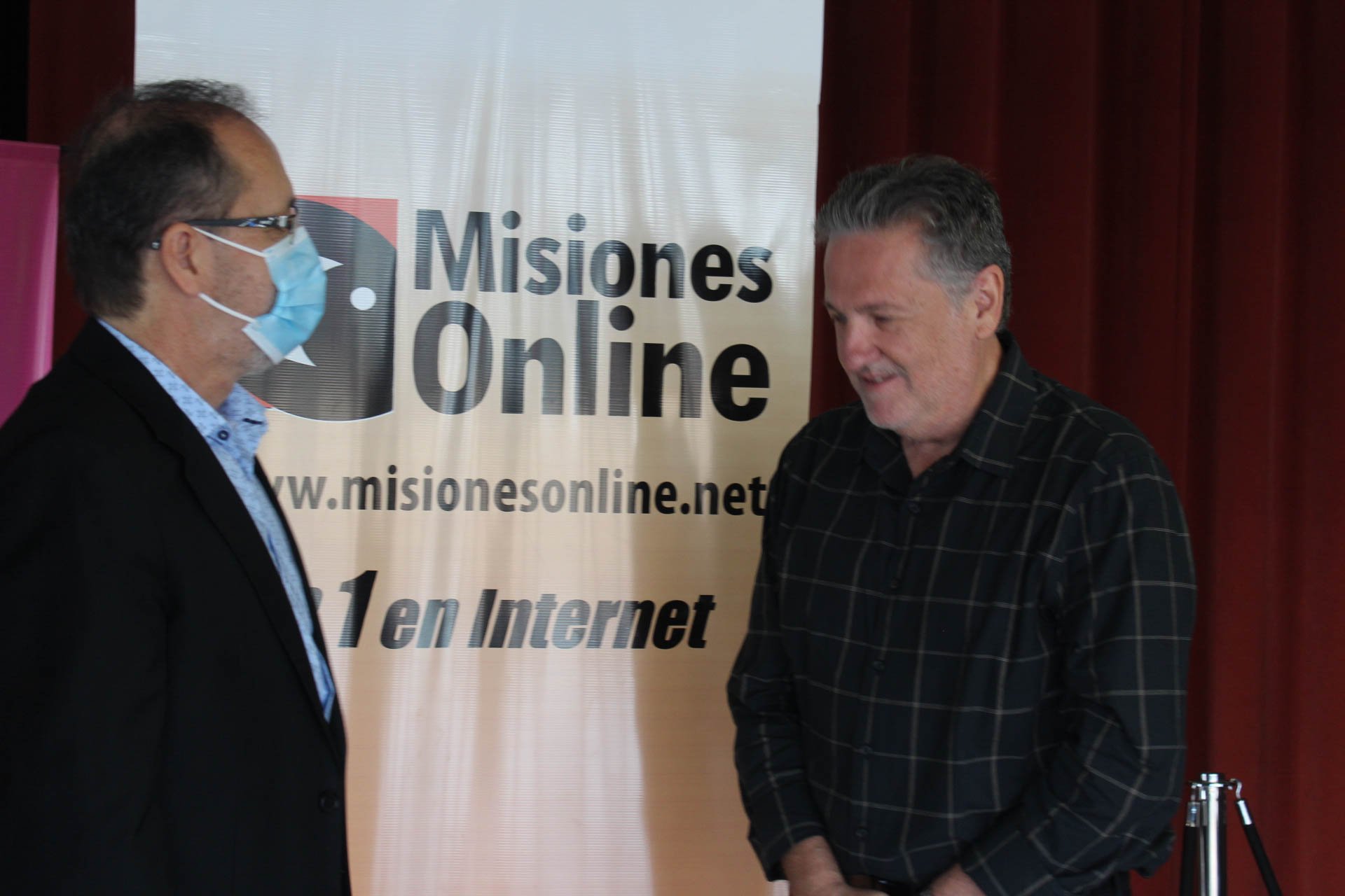 22° Aniversario de Misiones Online | Desde el Grupo Valle participaron del evento y destacaron el “acompañamiento mutuo” de las empresas