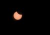 Doble eclipse en Argentina