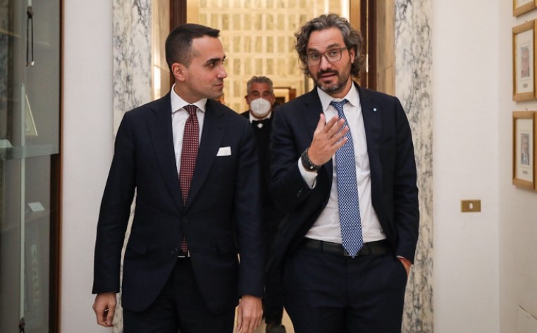 Argentina impulsa acuerdos con Italia