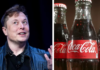 Elon Musk ahora quiere comprar Coca-Cola