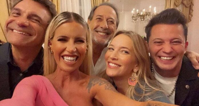 Casados con hijos
