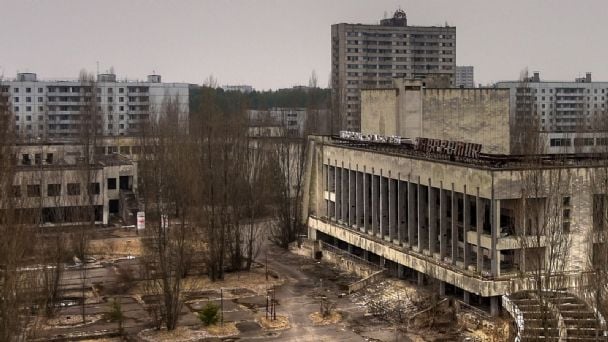 tragedia de Chernobyl