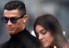 Cristiano Ronaldo y Georgina Rodríguez presentaron a su hija