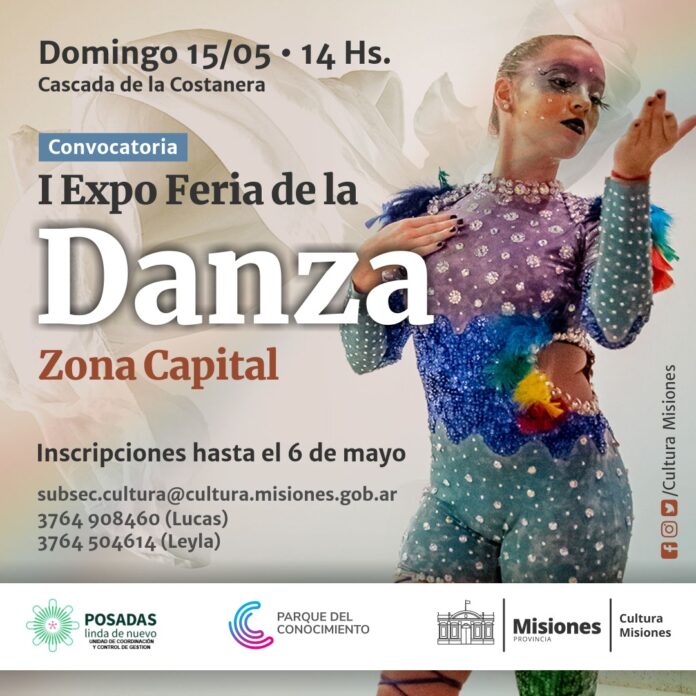 Expo-Feria de la Danza