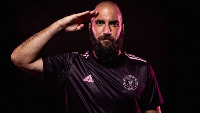 Gonzalo Higuaín
